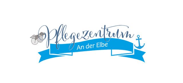 Logo Pflegezentrum an der Elbe