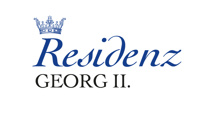 Logo Residenz Georg II