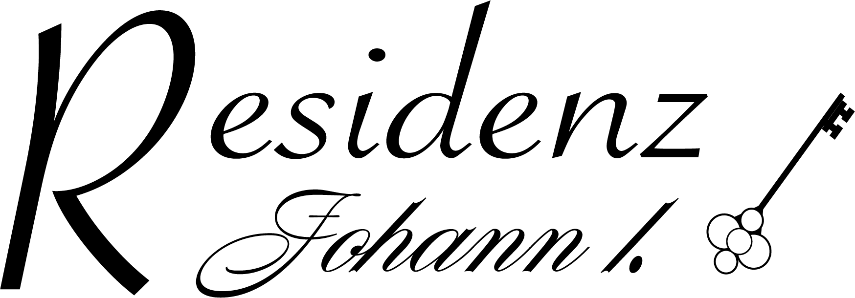 Logo Residenz Johann I
