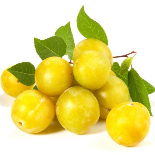 Mirabellenfrucht