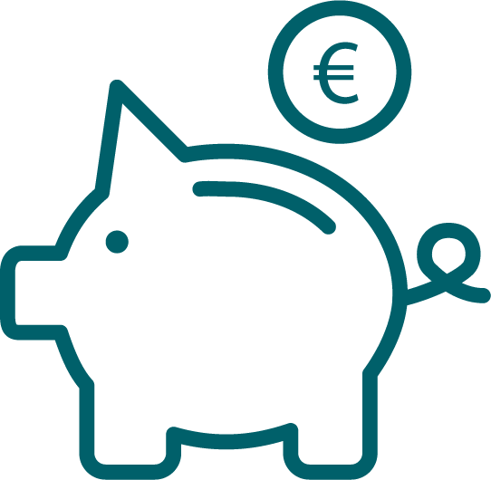 Icon Sparschwein